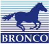 Bronco Logo